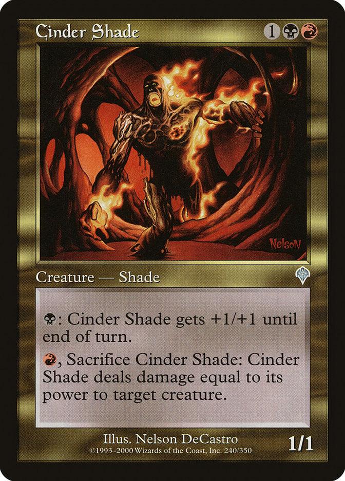 Cinder Shade [Invasion] - Rocket TCG