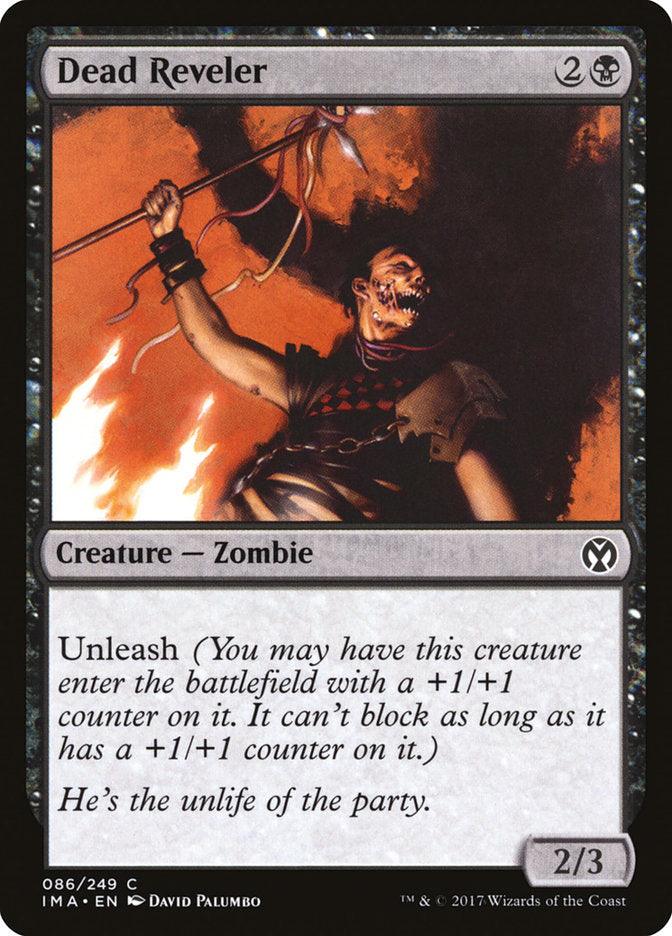Dead Reveler [Iconic Masters] - Rocket TCG