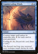 Countervailing Winds [Hour of Devastation] - Rocket TCG
