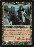 Black Knight [Friday Night Magic 2002] - Rocket TCG