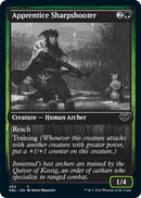 Apprentice Sharpshooter [Innistrad: Double Feature] - Rocket TCG