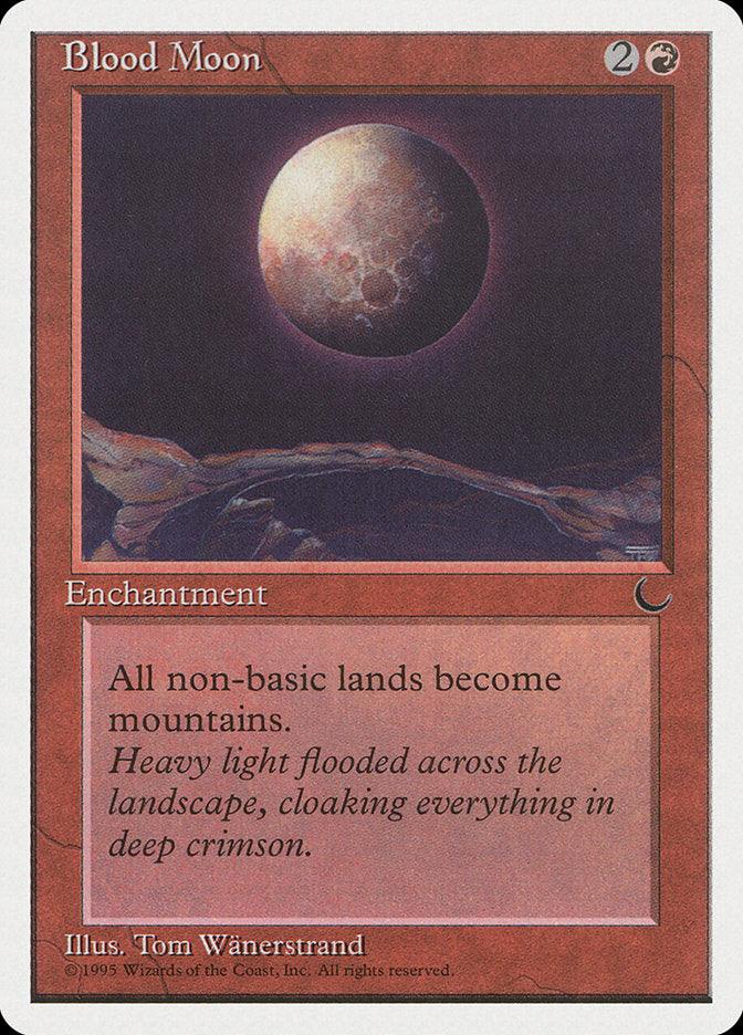 Blood Moon [Chronicles] - Rocket TCG