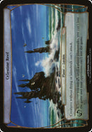 Celestine Reef (Planes) [Promotional Planes] - Rocket TCG
