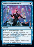 Behold the Multiverse [Kaldheim] - Rocket TCG
