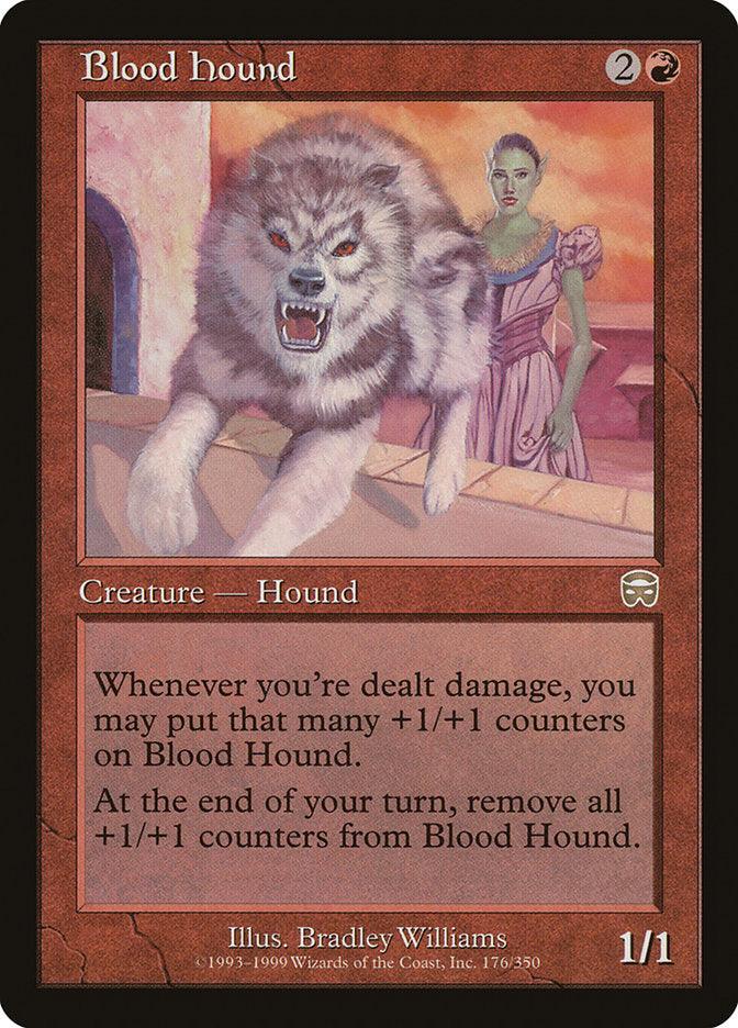 Blood Hound [Mercadian Masques] - Rocket TCG