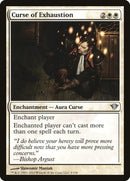 Curse of Exhaustion [Dark Ascension] - Rocket TCG