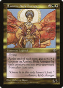 Asmira, Holy Avenger [Mirage] - Rocket TCG
