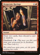 Desperate Ravings [Eternal Masters] - Rocket TCG