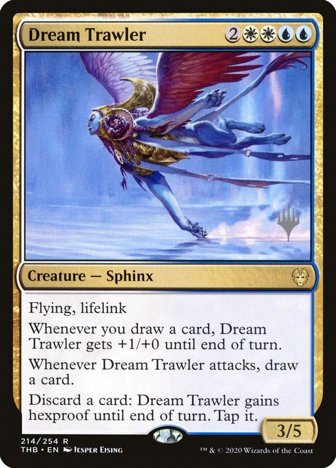 Dream Trawler (Promo Pack) [Theros Beyond Death Promos] - Rocket TCG
