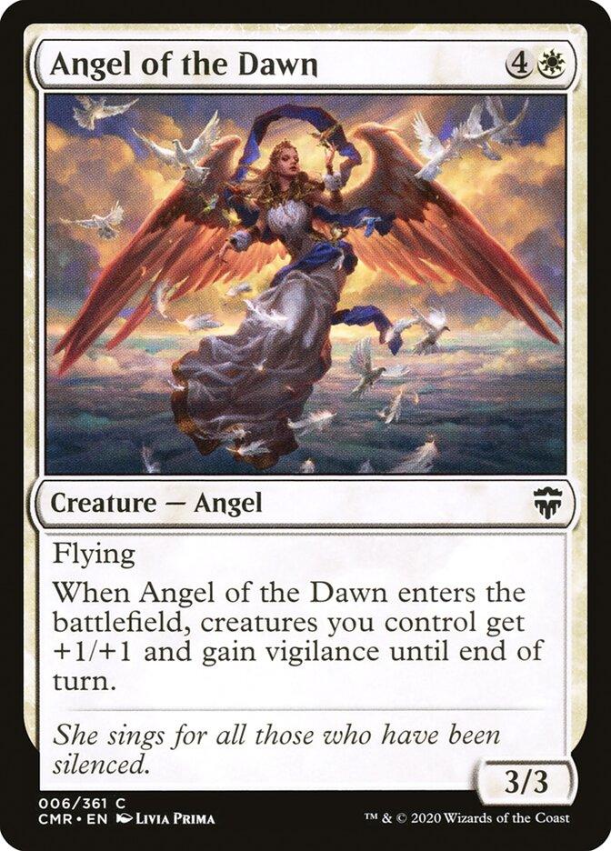 Angel of the Dawn [Commander Legends] - Rocket TCG