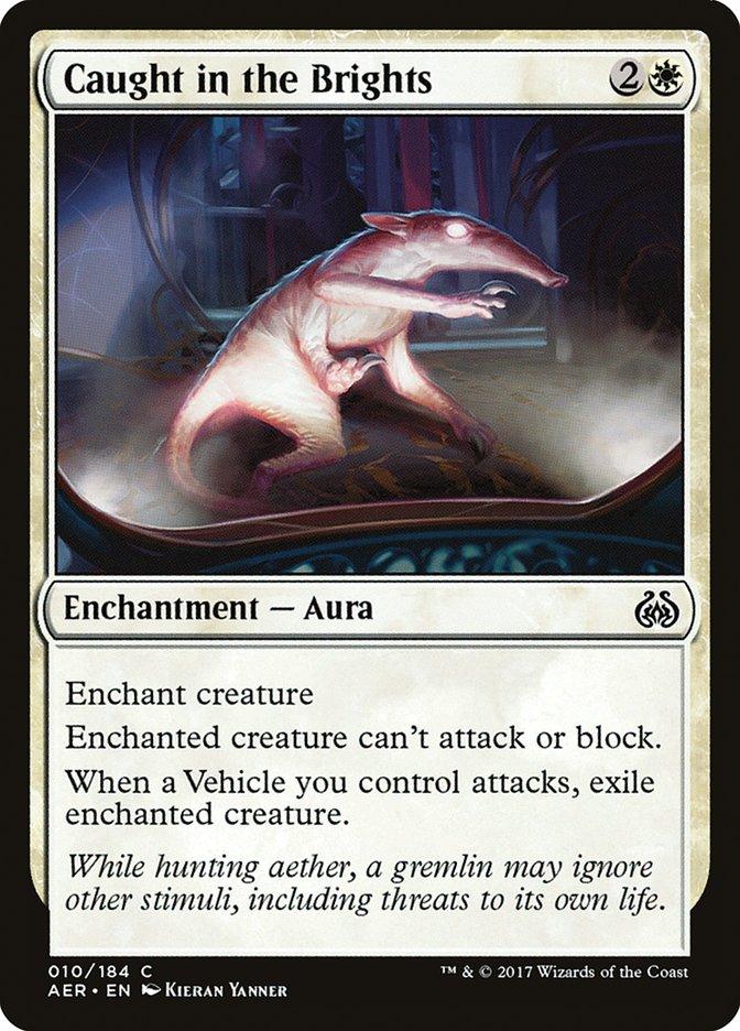 Caught in the Brights [Aether Revolt] - Rocket TCG