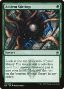 Ancient Stirrings [Masters 25] - Rocket TCG