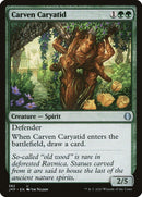 Carven Caryatid [Jumpstart] - Rocket TCG