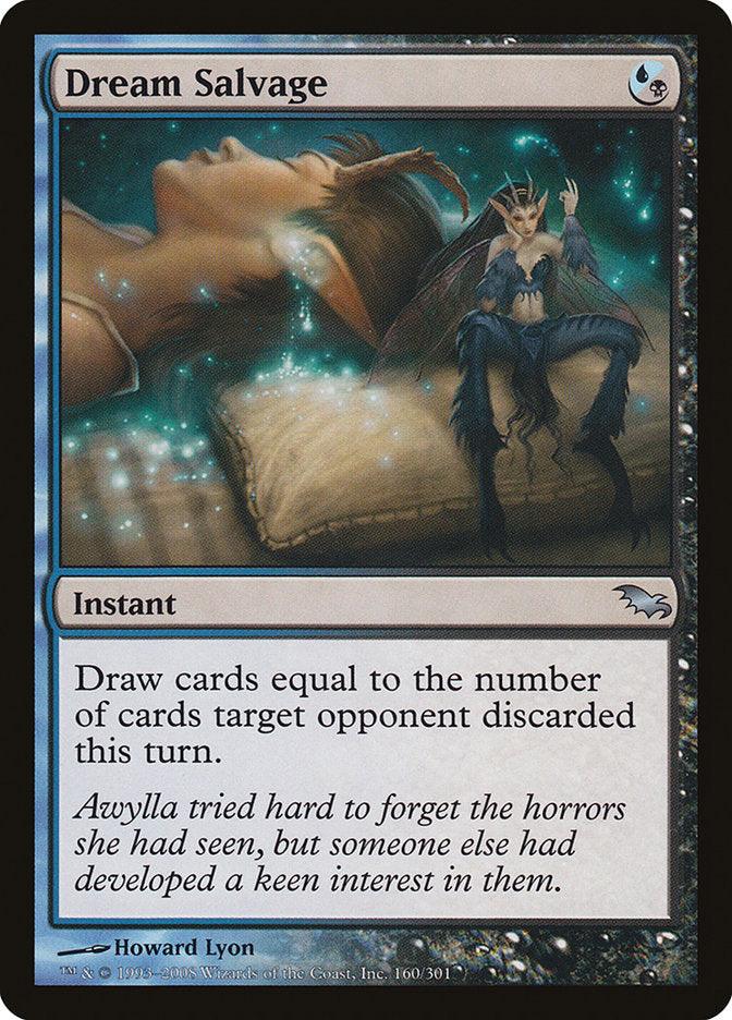 Dream Salvage [Shadowmoor] - Rocket TCG