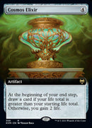 Cosmos Elixir (Extended Art) [Kaldheim] - Rocket TCG