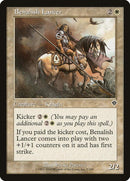 Benalish Lancer [Invasion] - Rocket TCG