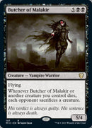 Butcher of Malakir [Innistrad: Midnight Hunt Commander] - Rocket TCG