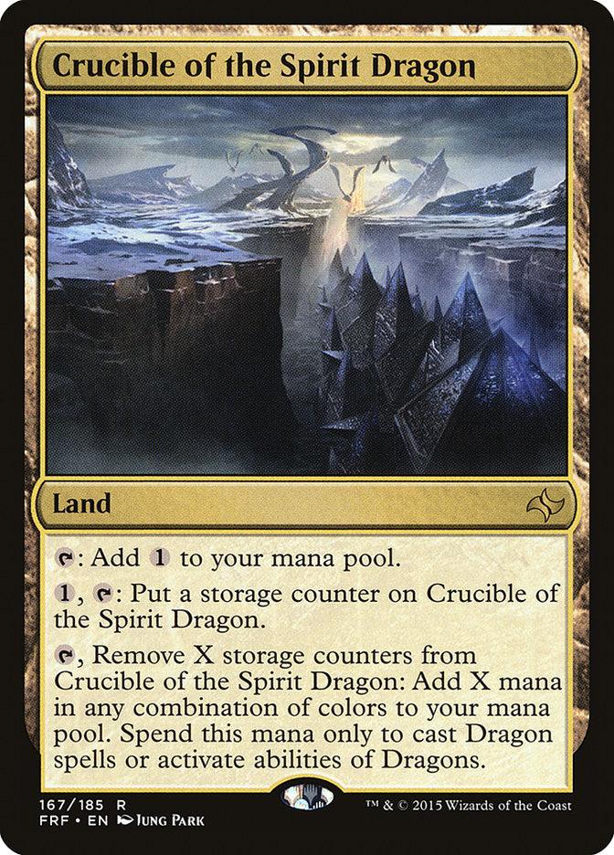 Crucible of the Spirit Dragon [Fate Reforged] - Rocket TCG