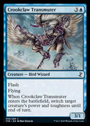 Crookclaw Transmuter [Time Spiral Remastered] - Rocket TCG