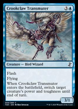 Crookclaw Transmuter [Time Spiral Remastered] - Rocket TCG