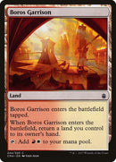 Boros Garrison [Commander Anthology] - Rocket TCG