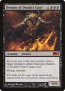 Demon of Death's Gate [Magic 2011] - Rocket TCG
