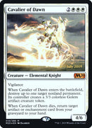 Cavalier of Dawn [Core Set 2020 Prerelease Promos] - Rocket TCG