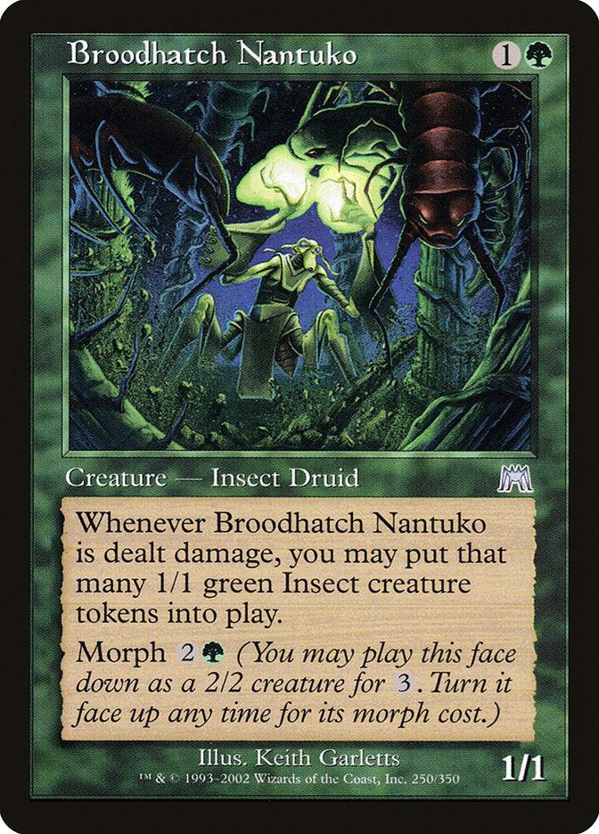 Broodhatch Nantuko [Onslaught] - Rocket TCG