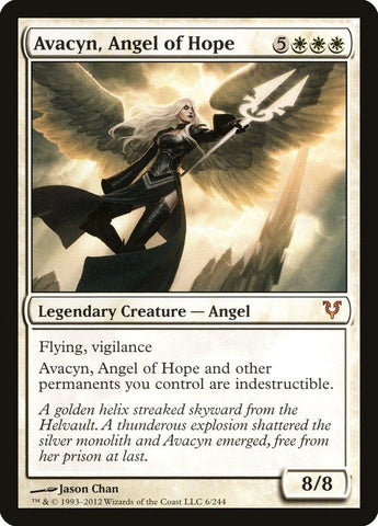 Avacyn, Angel of Hope [Avacyn Restored] - Rocket TCG