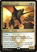 Arashin Sovereign [Dragons of Tarkir] - Rocket TCG
