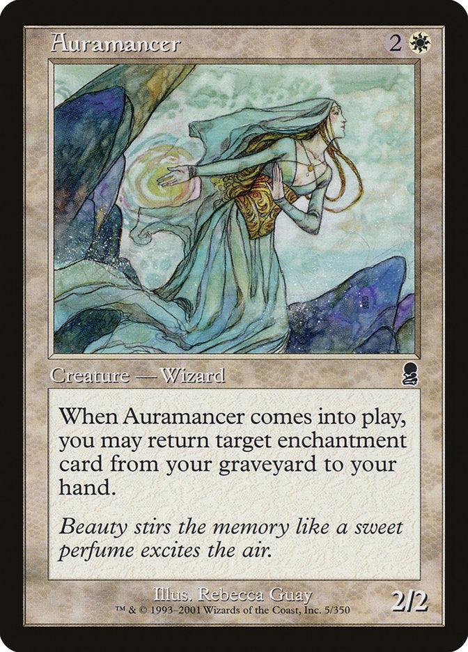 Auramancer [Odyssey] - Rocket TCG