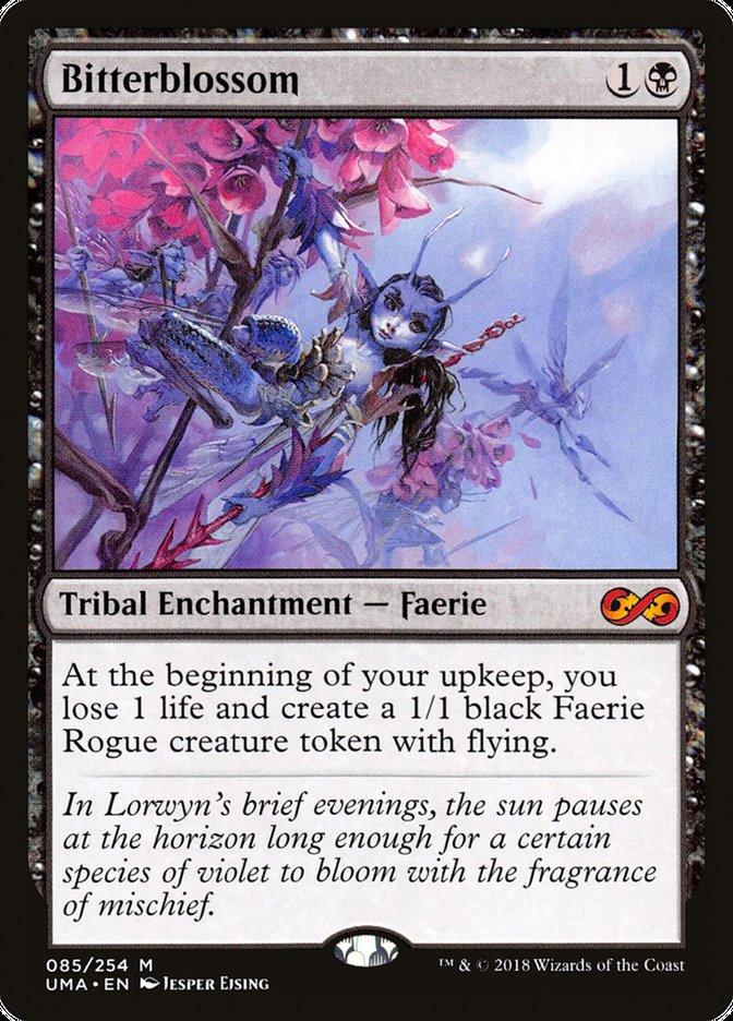 Bitterblossom [Ultimate Masters] - Rocket TCG