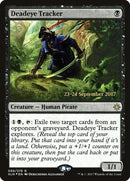 Deadeye Tracker [Ixalan Prerelease Promos] - Rocket TCG