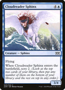 Cloudreader Sphinx [Double Masters] - Rocket TCG