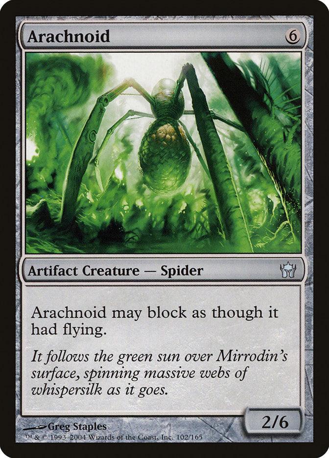 Arachnoid [Fifth Dawn] - Rocket TCG
