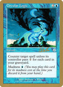 Circular Logic (Carlos Romao) [World Championship Decks 2002] - Rocket TCG