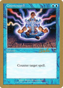 Counterspell (Carlos Romao) [World Championship Decks 2002] - Rocket TCG