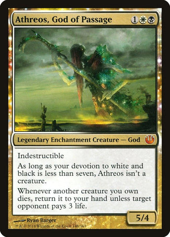 Athreos, God of Passage [Journey into Nyx] - Rocket TCG