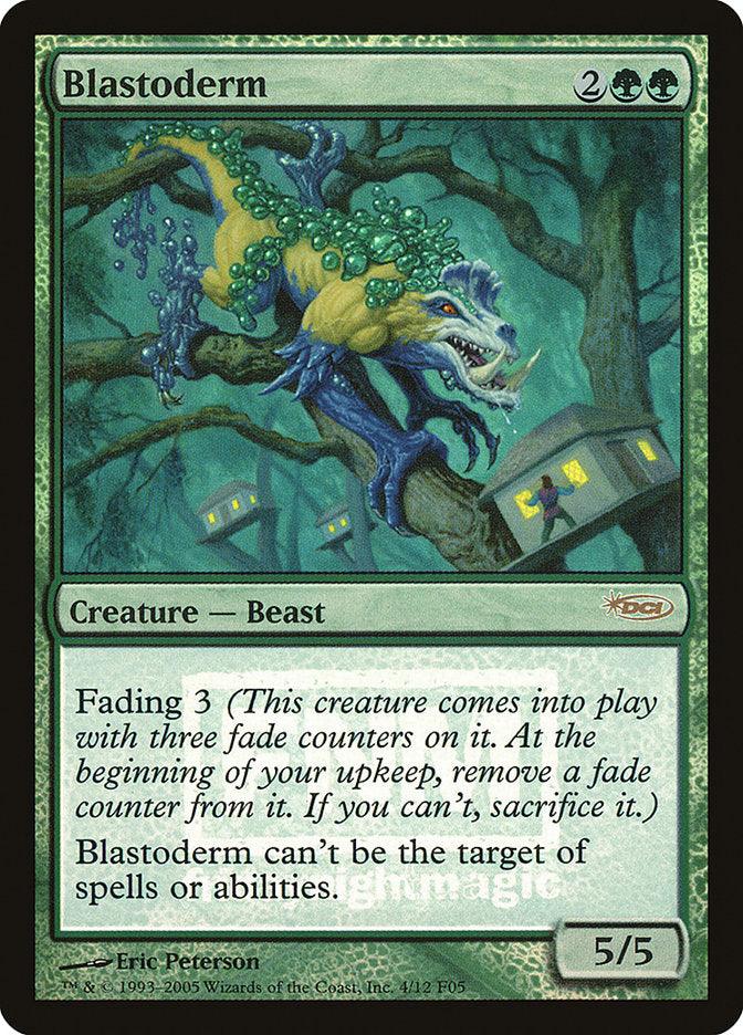 Blastoderm [Friday Night Magic 2005] - Rocket TCG