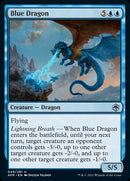 Blue Dragon [Dungeons & Dragons: Adventures in the Forgotten Realms] - Rocket TCG