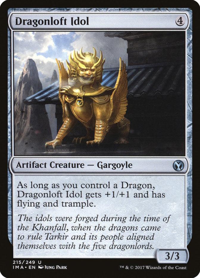 Dragonloft Idol [Iconic Masters] - Rocket TCG