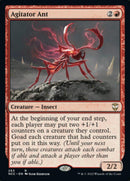 Agitator Ant [Streets of New Capenna Commander] - Rocket TCG