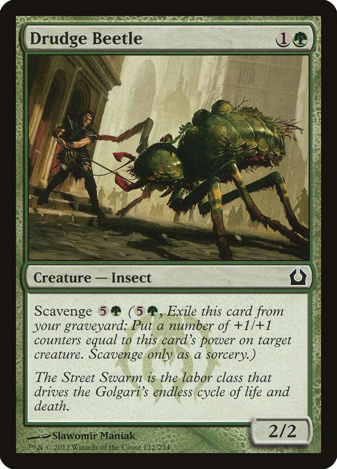 Drudge Beetle [Return to Ravnica] - Rocket TCG