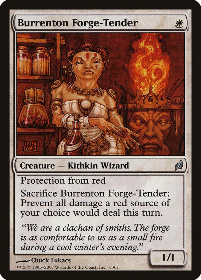 Burrenton Forge-Tender [Lorwyn] - Rocket TCG