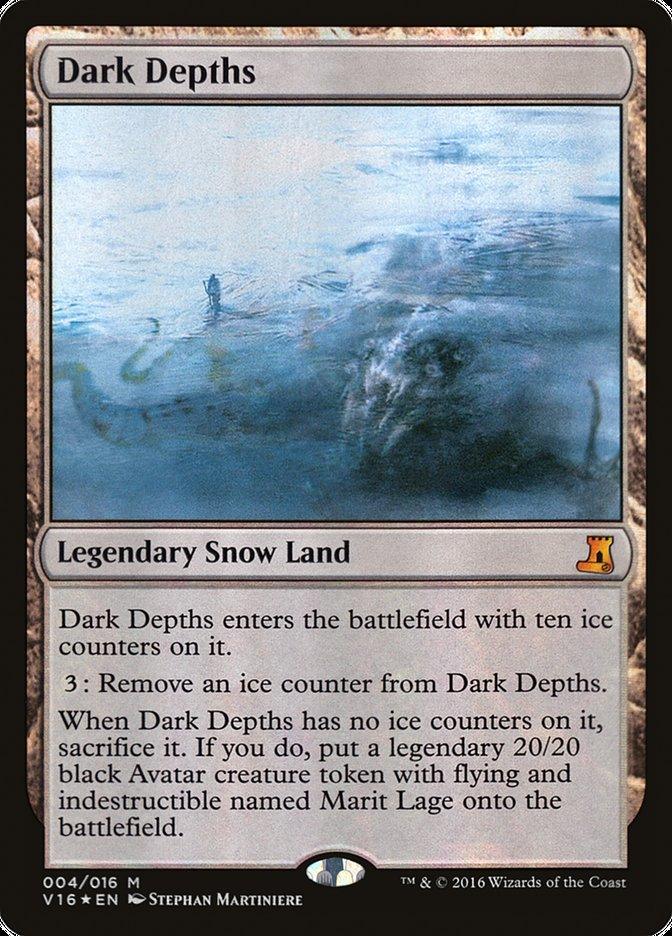 Dark Depths [From the Vault: Lore] - Rocket TCG