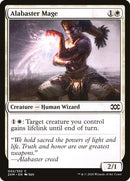 Alabaster Mage [Double Masters] - Rocket TCG