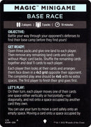 Base Race (Magic Minigame) [Kaldheim Minigame] - Rocket TCG