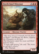 Borderland Minotaur [Jumpstart] - Rocket TCG