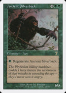 Ancient Silverback [Seventh Edition] - Rocket TCG