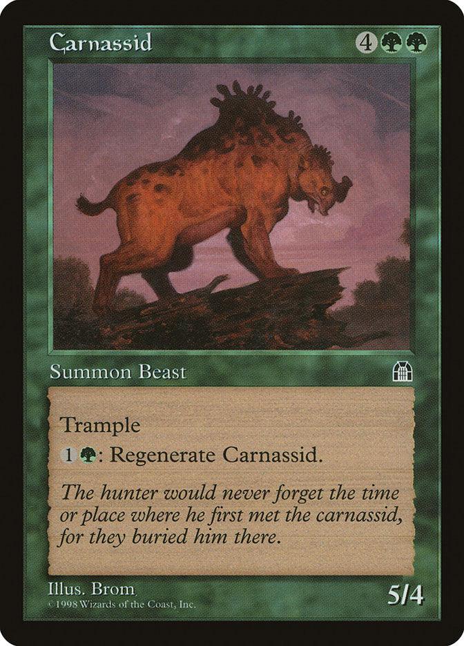 Carnassid [Stronghold] - Rocket TCG